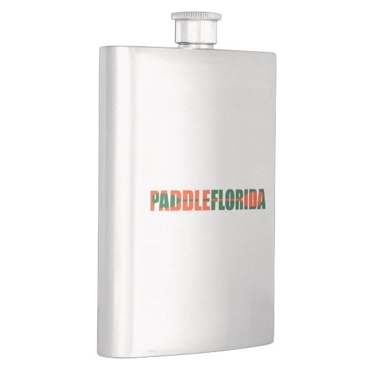 Flasque Paddle Florida Kayaking (Droite)