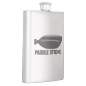 Flasque Paddle fort (Droite)