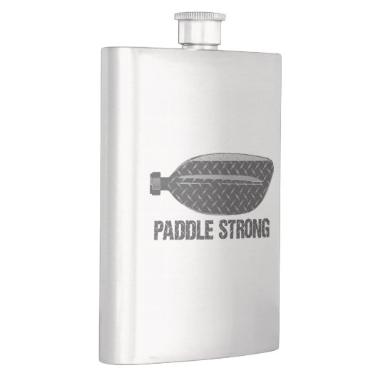 Flasque Paddle fort (Droite)