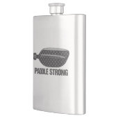 Flasque Paddle fort (Gauche)