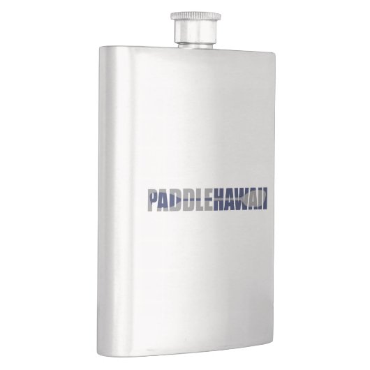 Flasque Paddle Hawaii Kayak (Droite)