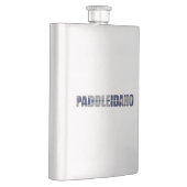 Flasque Paddle Idaho Kayak (Droite)