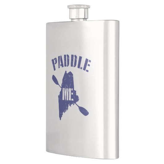 Flasque Paddle Maine (Gauche)