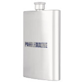 Flasque Paddle Maine Kayaking (Gauche)