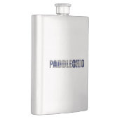 Flasque Paddle Ohio Kayak (Droite)