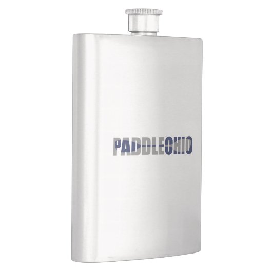 Flasque Paddle Ohio Kayak (Droite)