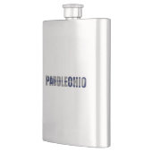 Flasque Paddle Ohio Kayak (Gauche)