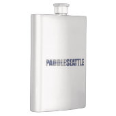 Flasque Paddle Seattle Kayaking (Droite)