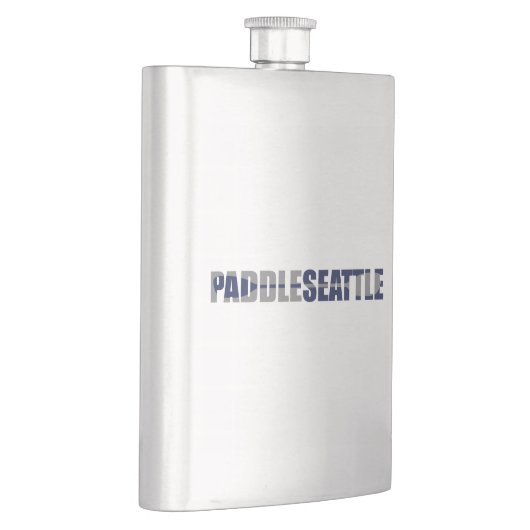 Flasque Paddle Seattle Kayaking (Droite)