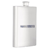 Flasque Paddle Virginia Kayaking (Droite)