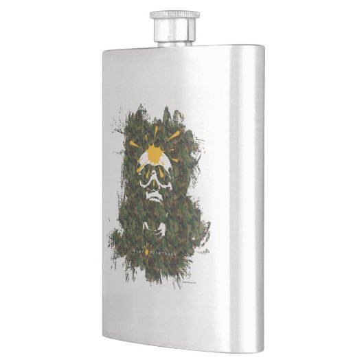 Flasque Paintball Crâne (Gauche)