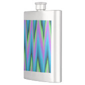 Flasque Paix ~ Feuille (Gauche)