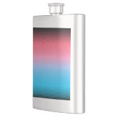 Flasque Paix ~ Soleil (Gauche)