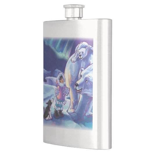 Flasque Pal polaire (Gauche)