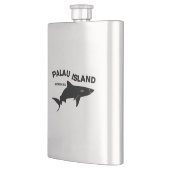Flasque Palau Island - Micronesia Shark Diving (Gauche)