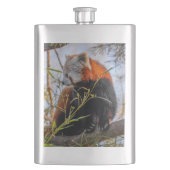 Flasque Panda rouge (devant)