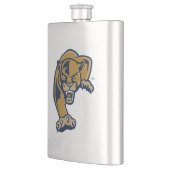 Flasque Panthers de l'université internationale de Floride (Gauche)