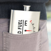 Flasque Papa Carburant Funny Fête des pères Anniversaire P (En situation)