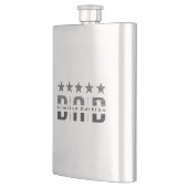 Flasque Papa Limited Edition (Gauche)