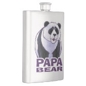 Flasque Papa Panda Bear (Droite)