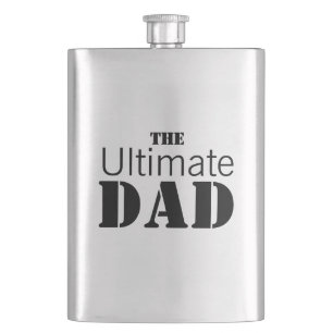 Flasque Papa ultime