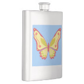 Flasque Papillon diurne (Droite)