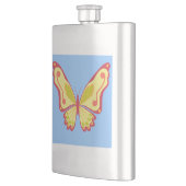 Flasque Papillon diurne (Gauche)