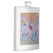 Flasque Papillon Dreaming Classic Flask (Droite)