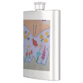 Flasque Papillon Dreaming Classic Flask (Gauche)