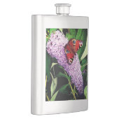 Flasque Papillon rouge (Droite)