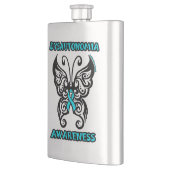 Flasque Papillon/Tribal...Dysautonomia (Gauche)