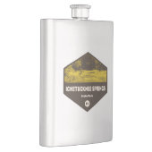 Flasque Parc d'état d'Ichetucknee Springs Floride (Droite)