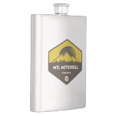 Flasque Parc d'état du Mont Mitchell (Droite)