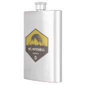 Flasque Parc d'état du Mont Mitchell (Gauche)