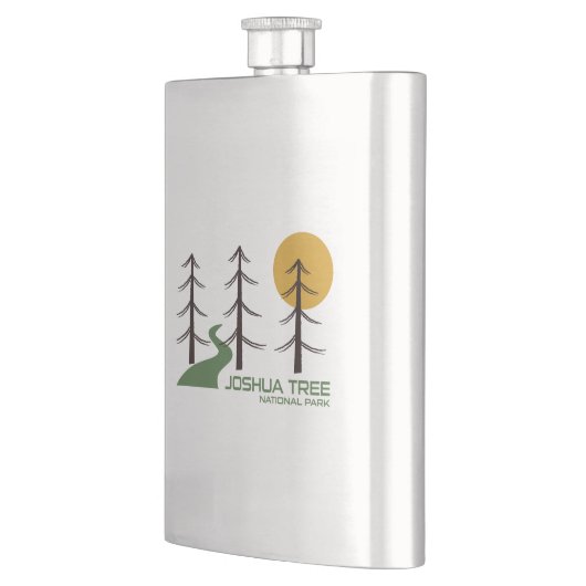 Flasque Parc national de Joshua Tree (Gauche)