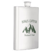 Flasque Parc national de Kings Canyon (Droite)