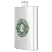 Flasque Parc national de Kosciuszko Sun Trees (Gauche)