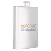 Flasque Parc national de la vallée de Cuyahoga (Droite)