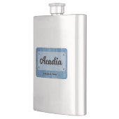 Flasque Parc national de l'Acadie (Gauche)