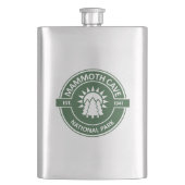 Flasque Parc national de Mammoth Cave Sun Trees (devant)