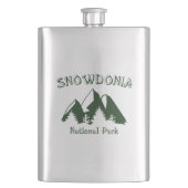 Flasque Parc national de Snowdonia (devant)