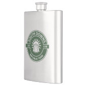 Flasque Parc national de South Downs (Gauche)