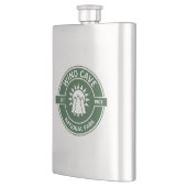 Flasque Parc national de Wind Cave Sun Trees (Gauche)