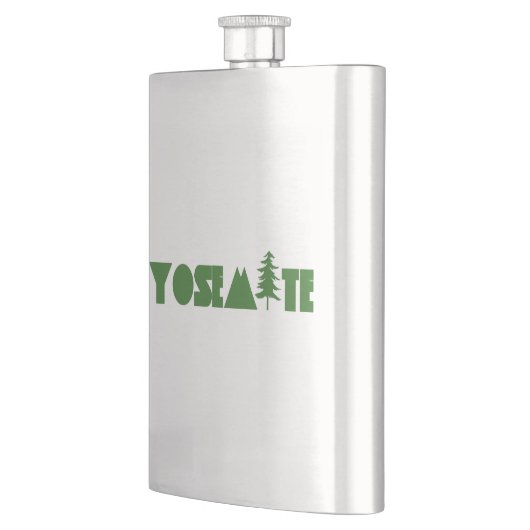 Flasque Parc national de Yosemite (Gauche)