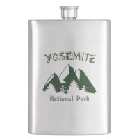 Parc national de Yosemite