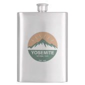 Flasque Parc national de Yosemite (devant)