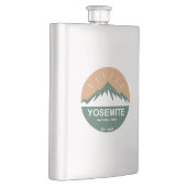 Flasque Parc national de Yosemite (Droite)