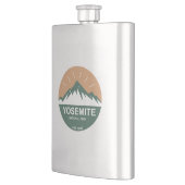 Flasque Parc national de Yosemite (Gauche)