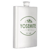 Flasque Parc national de Yosemite (Droite)