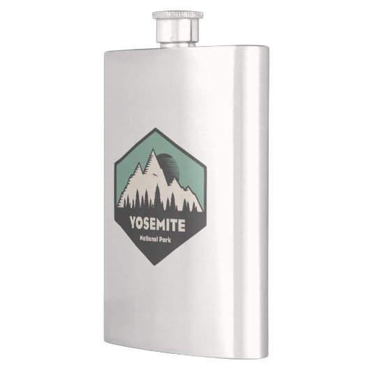 Flasque Parc national de Yosemite (Gauche)